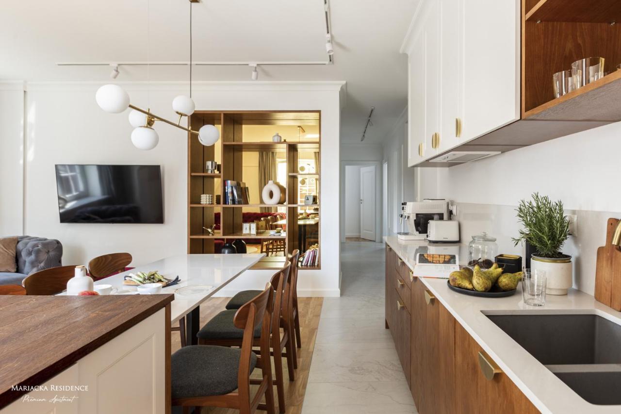 Mariacka Residence & Studio Gdańsk Buitenkant foto